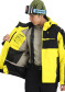 podgląd Pánská bunda Spyder Men Titan Jacket - Acid Yellow