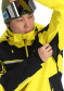 podgląd Pánská bunda Spyder Men Titan Jacket - Acid Yellow