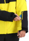 podgląd Pánská bunda Spyder Men Titan Jacket - Acid Yellow