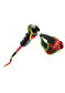 podgląd Leki WCR GS 3D bright red-black-neonyellow