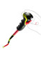 podgląd Leki WCR GS 3D bright red-black-neonyellow