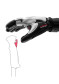 podgląd Leki Griffin Prime 3D white-black-graphite