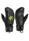 podgląd Leki WCR C-Tech 3D Junior Mitt black-ice lemon