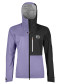 podgląd Kurtka Ortovox 3L Ortler Jacket W Lush Lavender