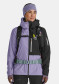 podgląd Kurtka Ortovox 3L Ortler Jacket W Lush Lavender