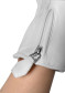 podgląd Dámské rukavice Reusch Camila 1103 White/Silver