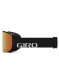 podgląd GIRO Axis Black Wordmark Vivid Ember/Vivid Infrared (2skla)