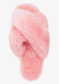 podgląd Damskie  Kapcie  EMU Australia Mayberry Baby Pink 