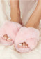 podgląd Damskie  Kapcie  EMU Australia Mayberry Baby Pink 