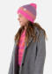 podgląd Barts Sirque Beanie Hot Pink