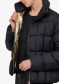 podgląd Dámská bunda Sportalm 1810044725 Black 