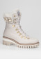 podgląd Nis 2415462/1 Scarponcino Zip Lat./Pelle Vit.Avorio
