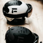 podgląd Kask narciarski FLAXTA Deep Space MIPS White/Black