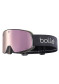 podgląd Gogle narciarskie Bollé Nevada Black Matte-Volt Pink Cat 2