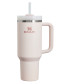 podgląd Kubek termiczny Stanley Quencher H2.O FlowState Tumbler 1180 ml Rose Quartz 2.0