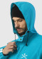 podgląd Head Race Rain Coat Unisex Blue