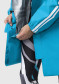 podgląd Head Race Rain Coat Unisex Blue