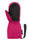 podgląd Dětské rukavice Reusch Tom Mitten 3329 fuchs purp/knockout pink 
