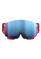 podgląd POC Nexal Prismane Red/Partly Sunny Blue
