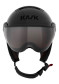podgląd Kask SHE00059-Photo-Vibes-340 Carbon/Black Elite Visor