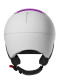 podgląd Kask SHE00060-Visor-263 White/Fuchsia Chrome Visor