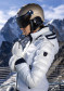 podgląd Kask SHE00073-Visor-Vibes-244 Gold Treasure Visor