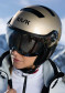 podgląd Kask SHE00073-Visor-Vibes-244 Gold Treasure Visor