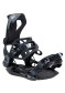 podgląd Wiązania snowboardowe SP Private ME Black
