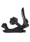 podgląd Wiązania snowboardowe Gravity Fenix Black