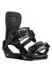 podgląd Wiązania snowboardowe Gravity Rise czarne