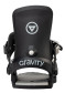 podgląd Gravity Wildcat JR black