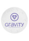 podgląd Snowboard antypoślizgowy Gravity Heart Matt Clear/Lavender