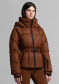 podgląd Dámská Bunda Cordova Monterosa Chestnut