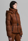 podgląd Dámská Bunda Cordova Monterosa Chestnut
