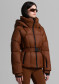podgląd Dámská Bunda Cordova Monterosa Chestnut