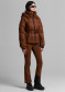 podgląd Dámská Bunda Cordova Monterosa Chestnut