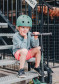 podgląd Kask dziecięcy Scootandride S/M – Leśna zieleń