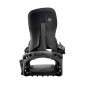 podgląd Wiązania snowboardowe Nidecker Supermatic Carbon Black