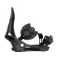 podgląd Wiązania snowboardowe Nidecker Supermatic Carbon Black
