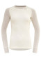podgląd Dámské triko Devold Duo Active Merino 205 Shirt W Raw White