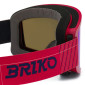 podgląd Briko FROSTBITE USA-RED CARDINAL TANGAROA BLUE - BM3