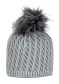 podgląd Granadilla Du Jeu Beanie 004 Pearl Grey