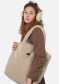 podgląd Barts Bugbane Shopper Beige