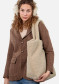 podgląd Barts Bugbane Shopper Beige