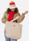 podgląd Barts Bugbane Shopper Cream