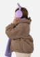 podgląd Barts Fluffie Earmuffs Lilac