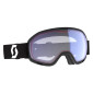 podgląd Scott Goggle Unlimited II OTG Illuminator mineral black/white illuminator blue chrome