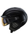 podgląd Kask narciarski Casco SP-5 Raven Black
