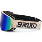 podgląd Briko HORIZON 2 LENSES Graphic Beigie RGM3Y1