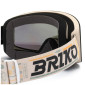podgląd Briko HORIZON 2 LENSES Graphic Beigie RGM3Y1